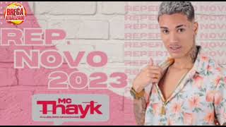 📀 MC THAYK O MALOQUEIRO APAIXONADO - CD BREGA ROMÂNTICO - REPERTÓRIO ATUALIZADO - (2023)