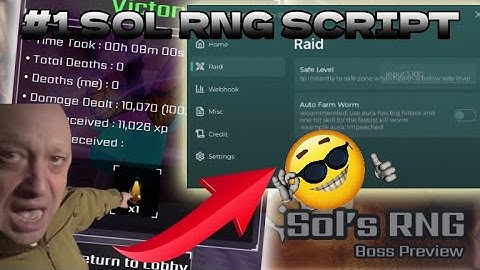 [BOSS RAID] Sol