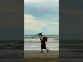 সমুদ্রের পাড়ের নীরবতা আর ঢেউয়ের গল্প | Mr & Mrs Gazi Outing | Sea | Outing