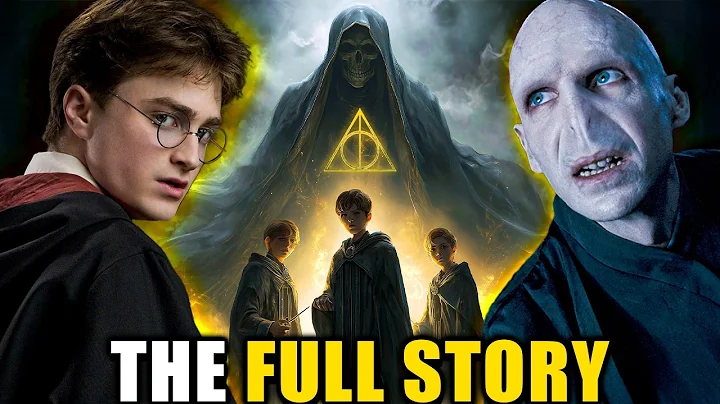 The COMPLETE History of the Deathly Hallows – From the Peverells to Harry Potter
