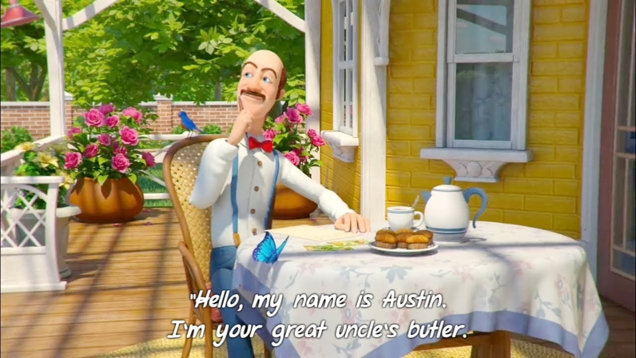 Gardenscapes | Android Gameplay