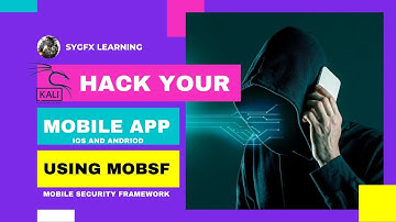 How to - Mobile - Hacking - MobSF mobile app hacking - Cyber Security - iOS - Android - Tutorial
