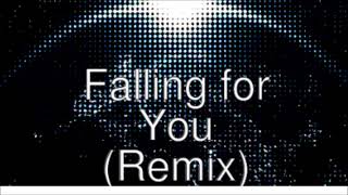 Falling For You Remix (Radio Edit) Resimi