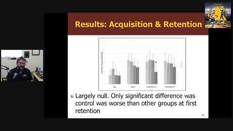Does the structure and amount of variability in practice matter?