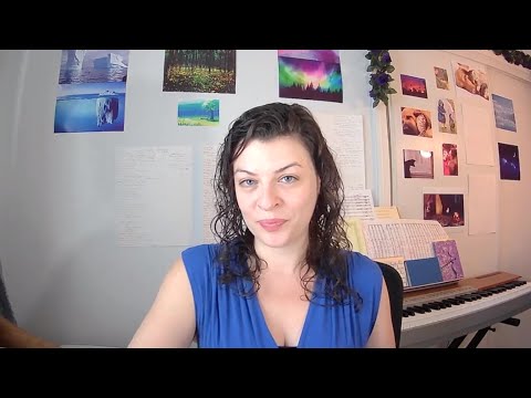 My Anxiety Disorder - LooseLeaf NoteBook Ep 18 with Julia Adolphe by Julia Adolphe