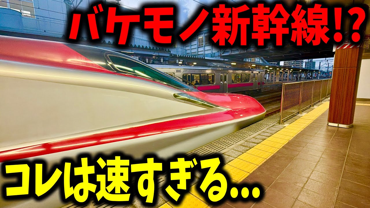 I rode Japan's world-renowned Shinkansen, which is incredibly fast