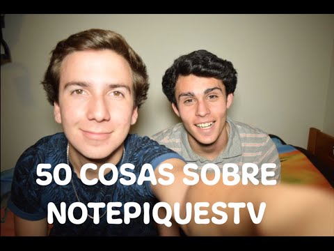 50 COSAS SOBRE