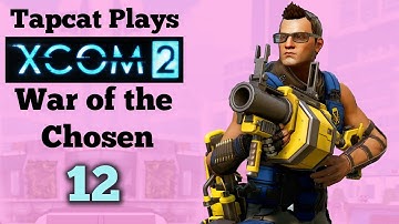 XCOM 2 WotC Part 12: No Reaper = No Clue (2022)