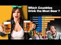 Countries that Drink the most Beers 🍻