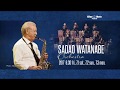 SADAO WATANABE ORCHESTRA : BLUE NOTE TOKYO 2017 trailer