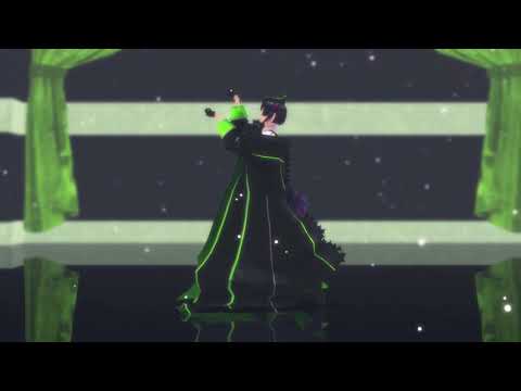 【MMDツイステ】カトラリー【リリア】