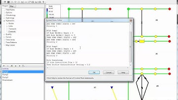 Variable Speed Pumps VSP in SWMM5