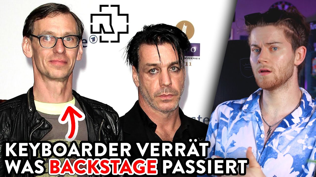 Band Mitglieder distanzieren sich von Till Lindemann + Ermittlungen gegen ihn fangen an!