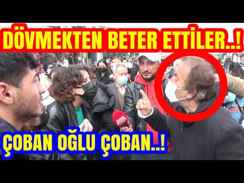 DÖVMEKTEN BETER ETTİLER. KUYRUKLARA ALIŞIN DEDİ ORTALIK KARIŞTI. MUTLAKA İZLE