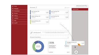 Account Grouping