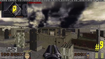 Doom with Doomer Boards Project 58.Map 09