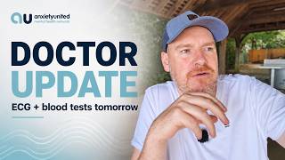 Palpitations Doctor Update - Ecg And Blood Tests Tomorrow
