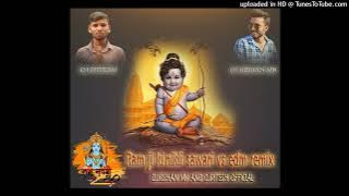 RAM JI KI NIKLI SAWARI VS EDM DROP DJ RITESH OFFICIAL AND DJ KISHAN MK #ramnavami