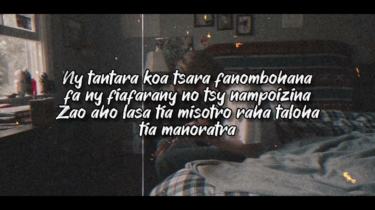 nohasy... ny lasa-tsika💔(sombre histoire)