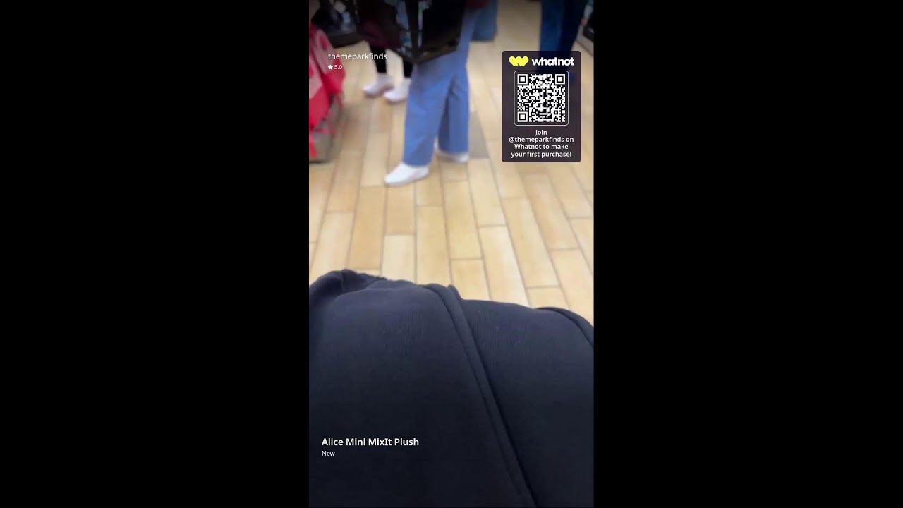 Drop Day Live Shop @ Disney's Character Warehouse!