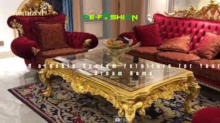 Transform Your Space Designing A Custom Classic Living Room Sofa Oe-Fashion Global Delivery