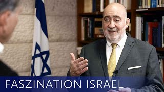 Sondersendung - Mit dem Botschafter Israels Ron Prosor