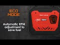 Ibiza 1100W Inverter Generator: powerful, portable, and silent energy