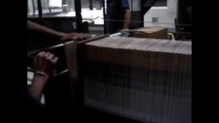 WELBOUND DAP Stacker Bundler