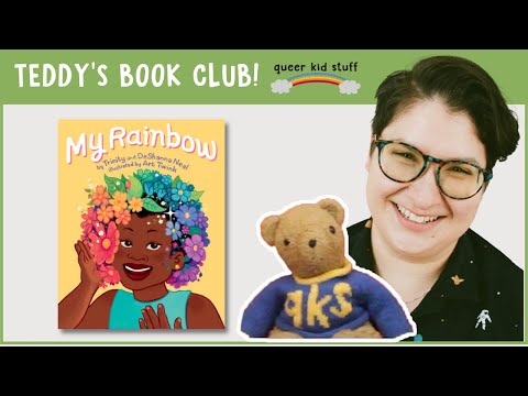 My Rainbow  - RAINBOW STORYTIME