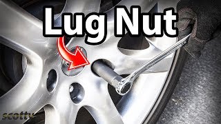 How to Remove a Stuck Lug Nut on Your Car