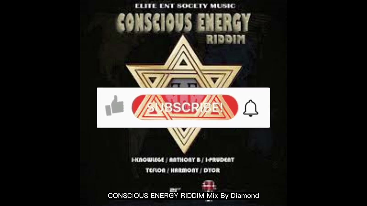 Conscious Energy Riddim Mix.