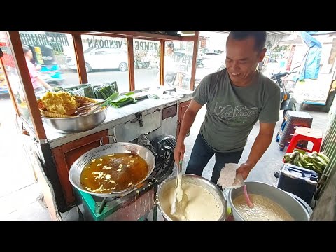 Resep Mendoan Kaki Lima