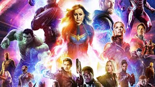 Avengers 4: ENDGAME (TRAILER #3) - Marvel Robert Downey, Brie Larson Movie Concept Trailer Fanmade