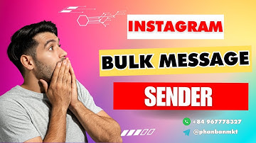 Automate Outreach with Instagram Bulk Message Sender Tools