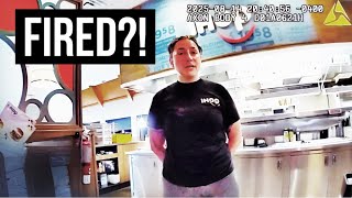 Unhinged IHOP Waitress Gropes Customer