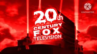 20Th Century Fox Television Logo Remake Horror