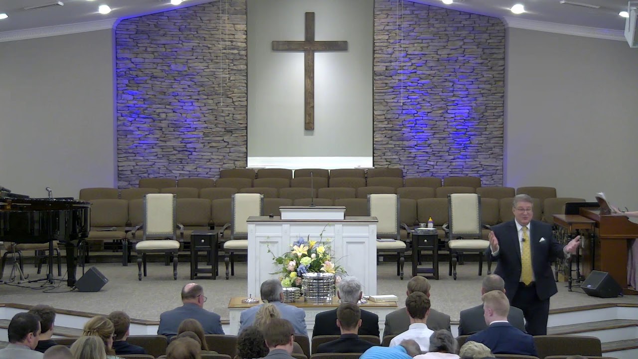 Shenandoah Baptist Church YouTube