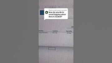 How to Prevent Lag in ListBox When Loading Data in Excel VBA 🚀  #shortsvideo