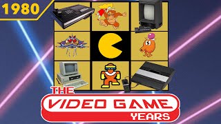 The Video Game Years 1980  Full Gaming History Documentary