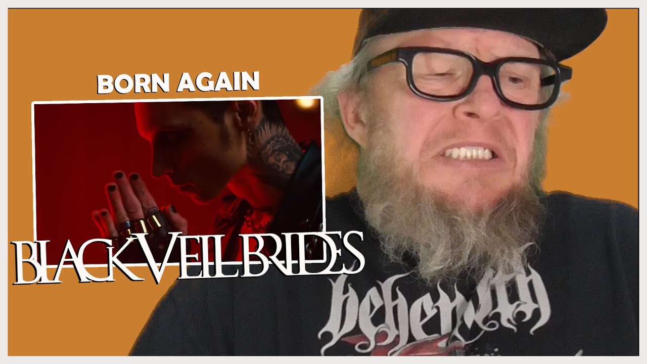 BLACK VEIL BRIDES Born Again Do Vampires Have Souls? YouTube