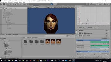 Salsa Unity Everquest