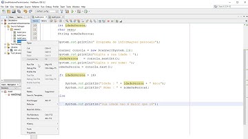 9-Controlo de fluxo if ...else || Java Moderno Para Iniciantes