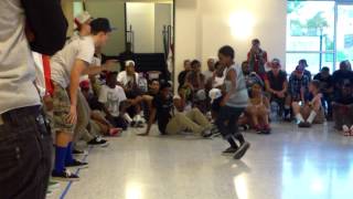Eastern Conference Battle Round 2 Wavii Bros vs Digimental (JERK BATTLE)