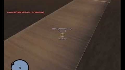 MTA:SA How to make DD/DM map (part 1)[English Subtitle coming soon]