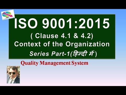 iso 9001 clauses explained with examples