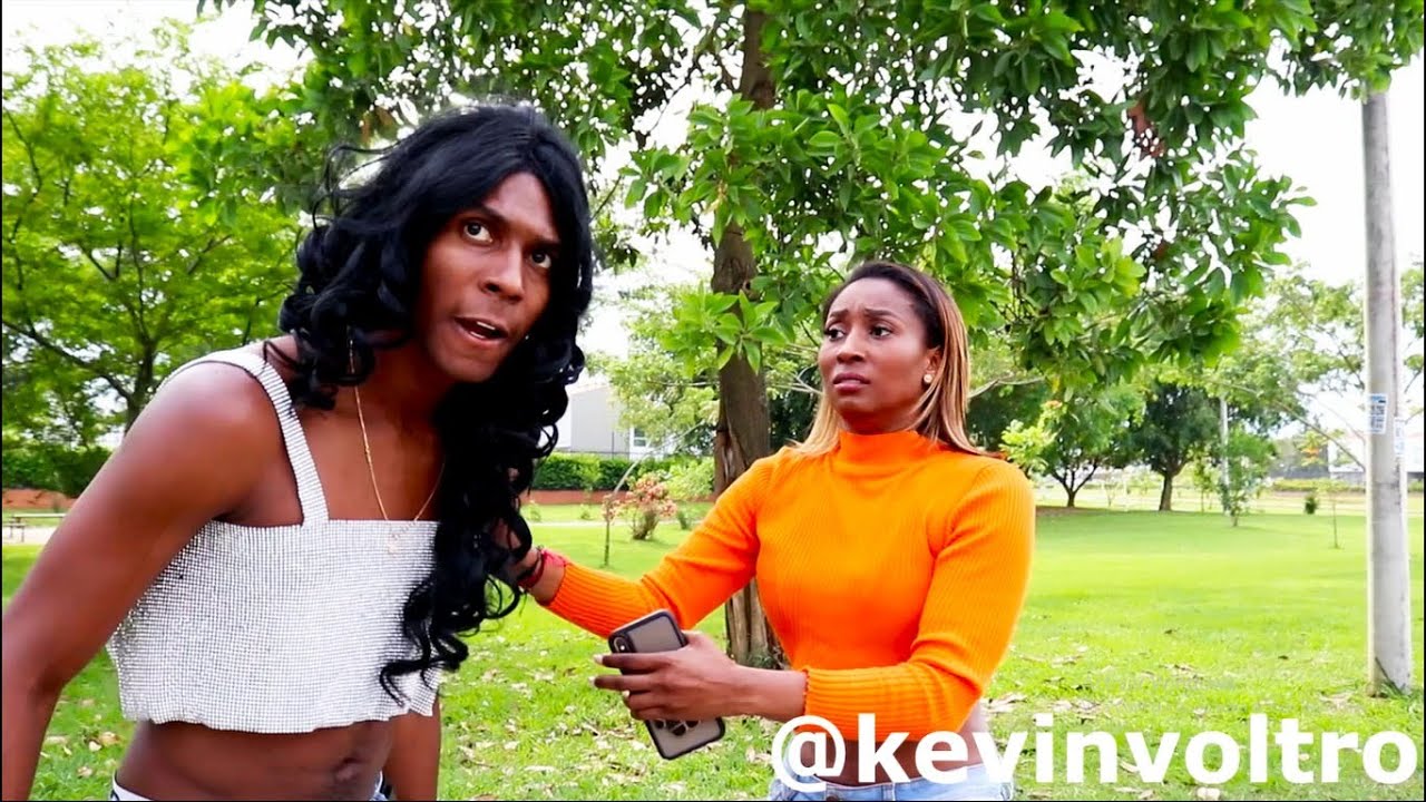 EL NOVIO DE PUTY FLY Kevin Voltro YouTube