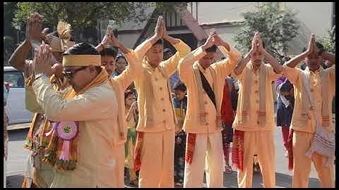 Tai AHOM song ♧ Tribute to Chaolung Sukaphaa Siu-Ka-Pha ◇ Ahom dynasty Assam