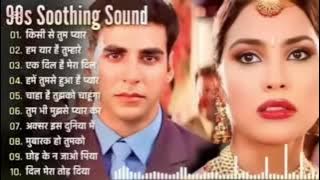 90’S Old Hindi Songs💘 90s Love Song💘 Udit Narayan, Alka Yagnik, Kumar Sanu songs Hindi Jukebox songs