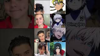 Naruto Spiky Hair tutorial ✨