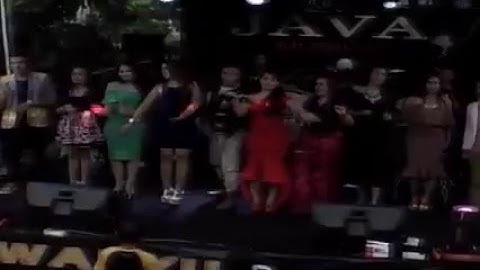 WALIMATUL KHITAN WAHYU INDRI SAPUTRA BERSAMA JAVA MUSICA TANGERANG